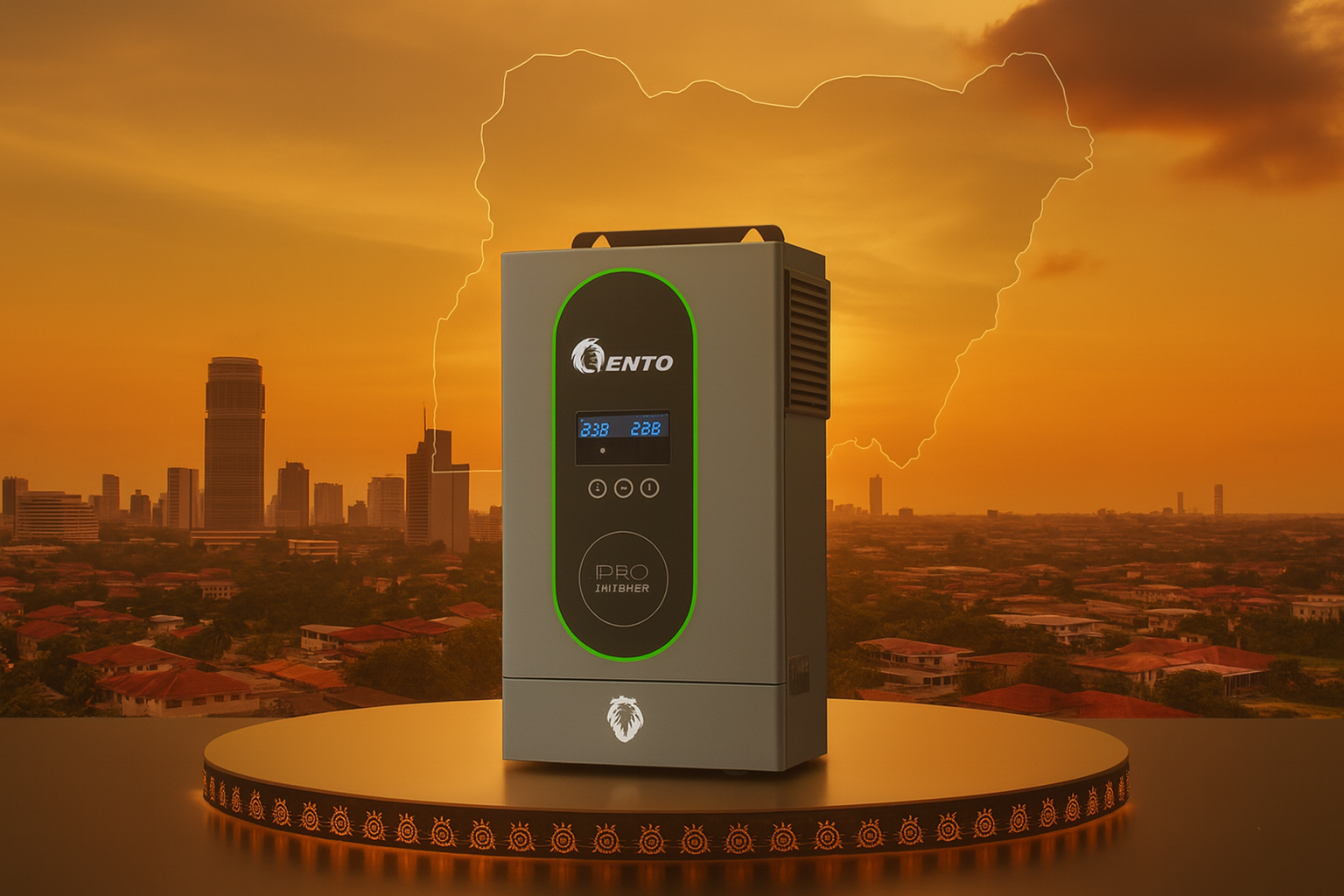 3.5kVA Inverter Price in Nigeria