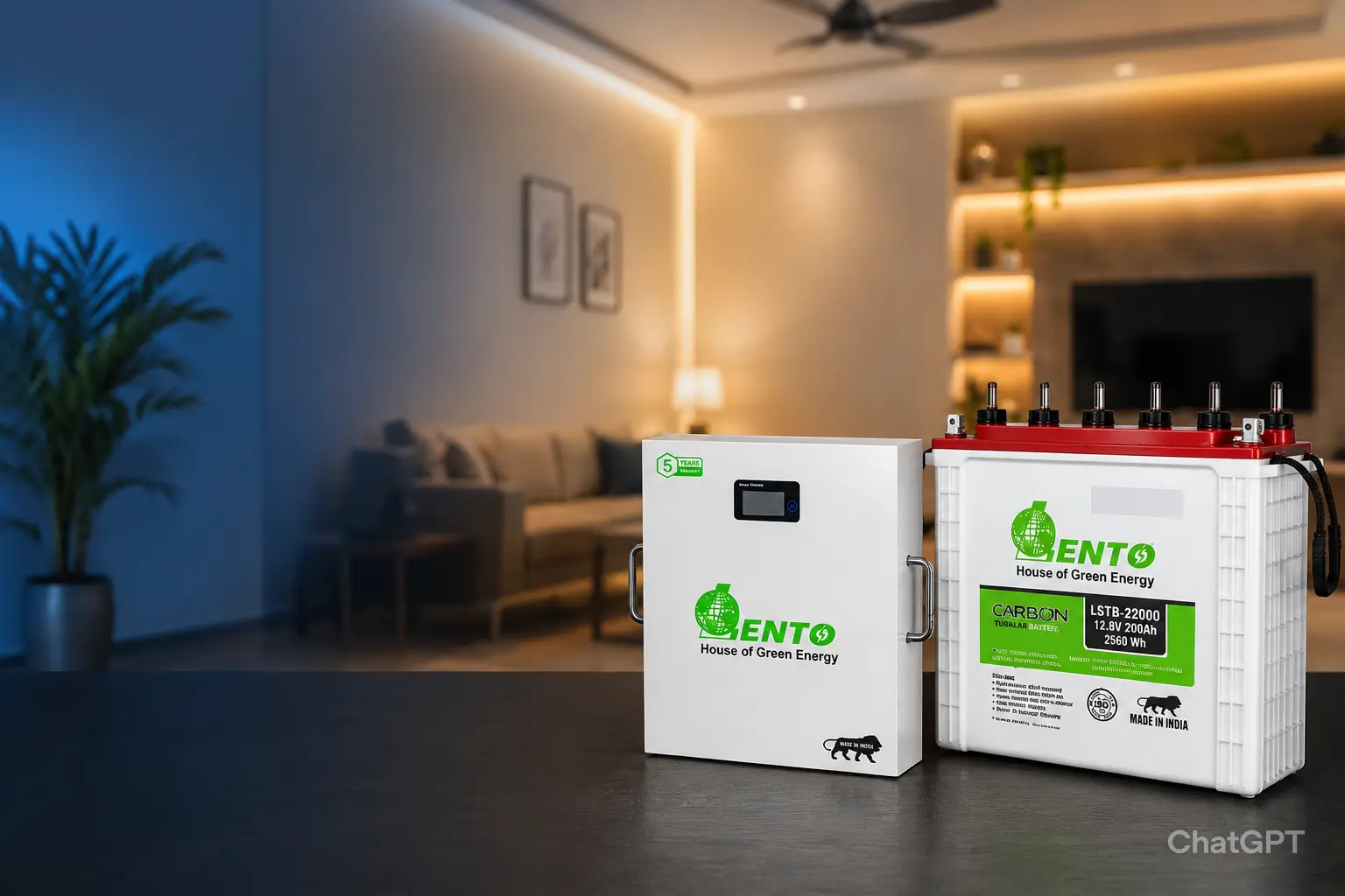 Best Inverter and Battery for Home | Power Backup Guide