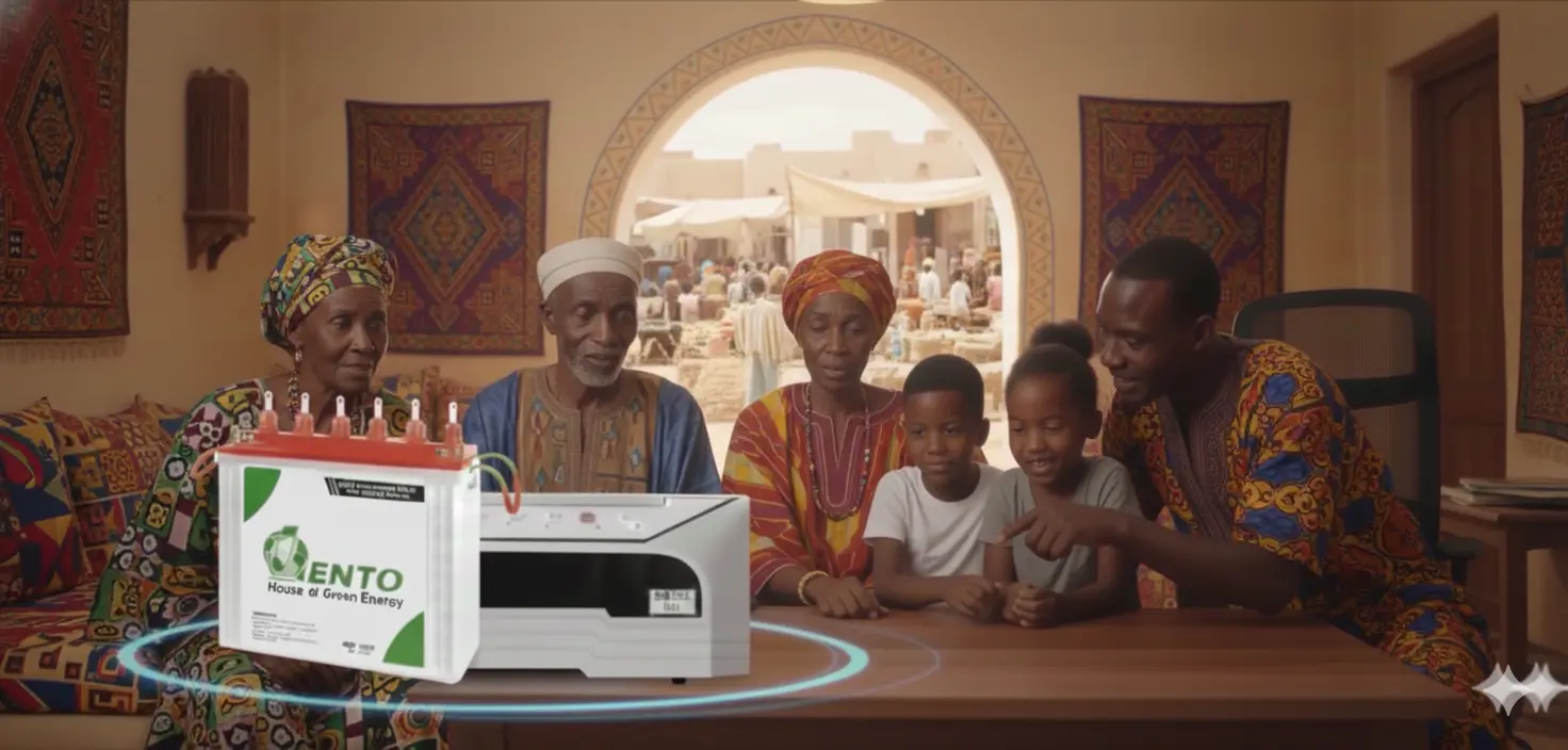 Best Inverter with Battery for Home in Mali 2026