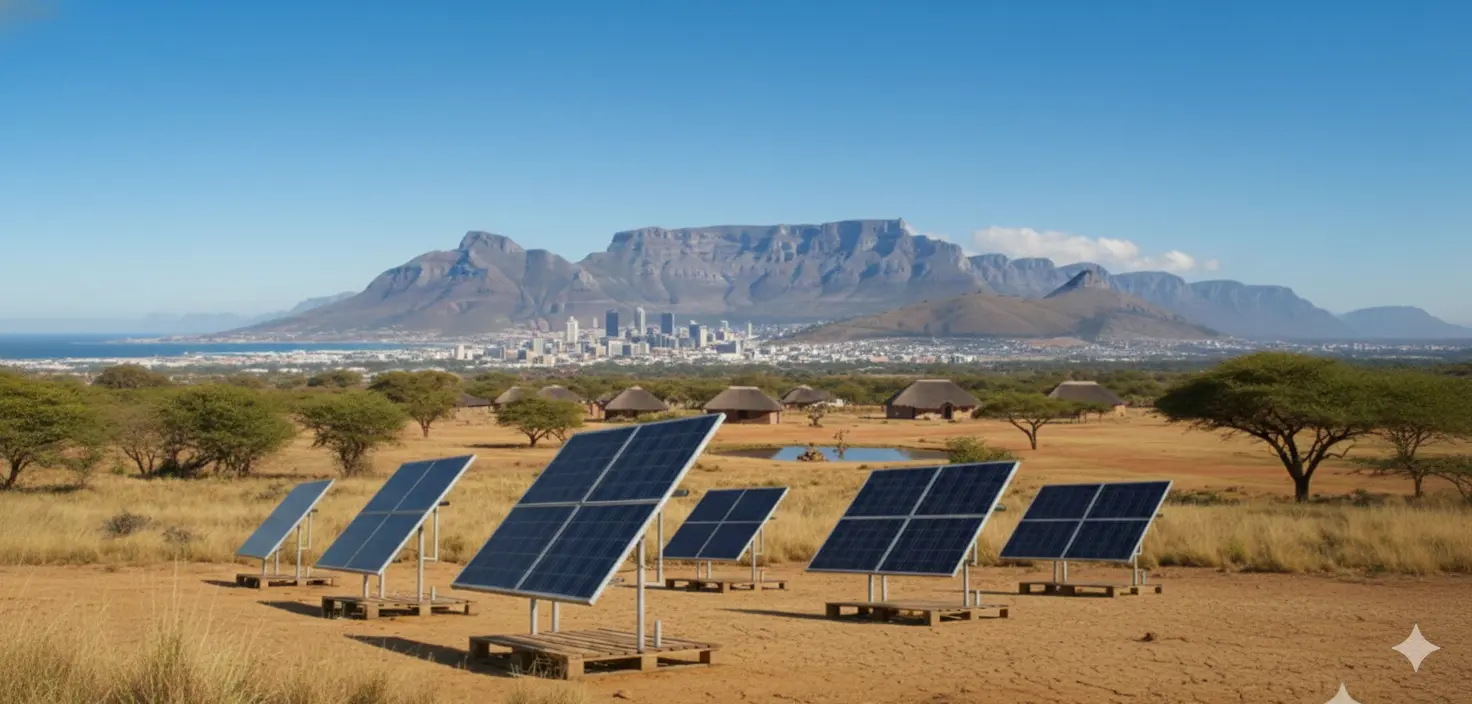Best Quality Solar Panels in South Africa 2026