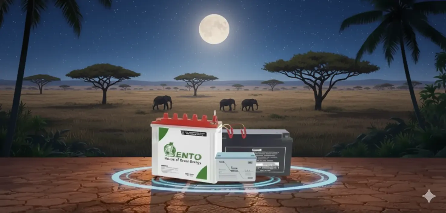 Best Solar Batteries in South Africa – Complete Guide 2026