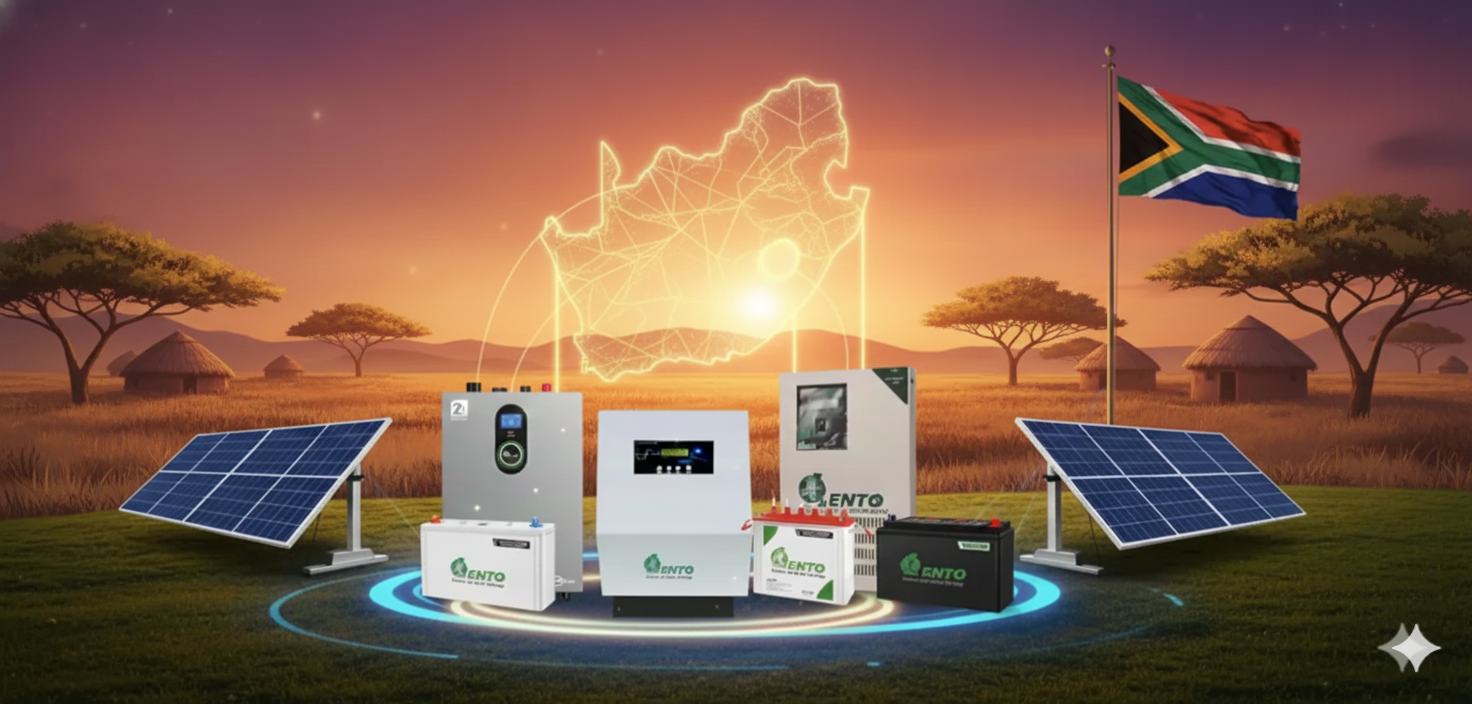 Best Solar Companies in South Africa 2026