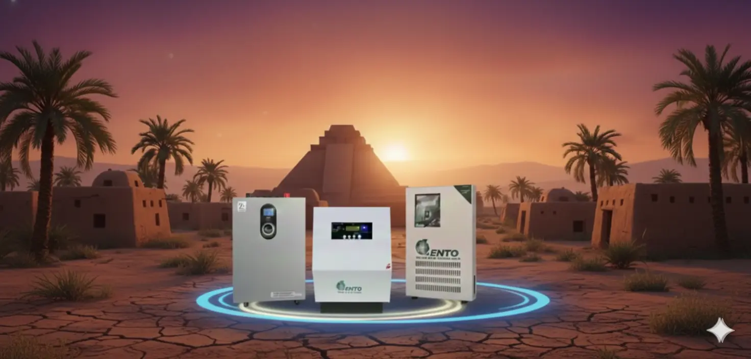Solar Inverter Rising Best Solar Inverters in Iraq 2026