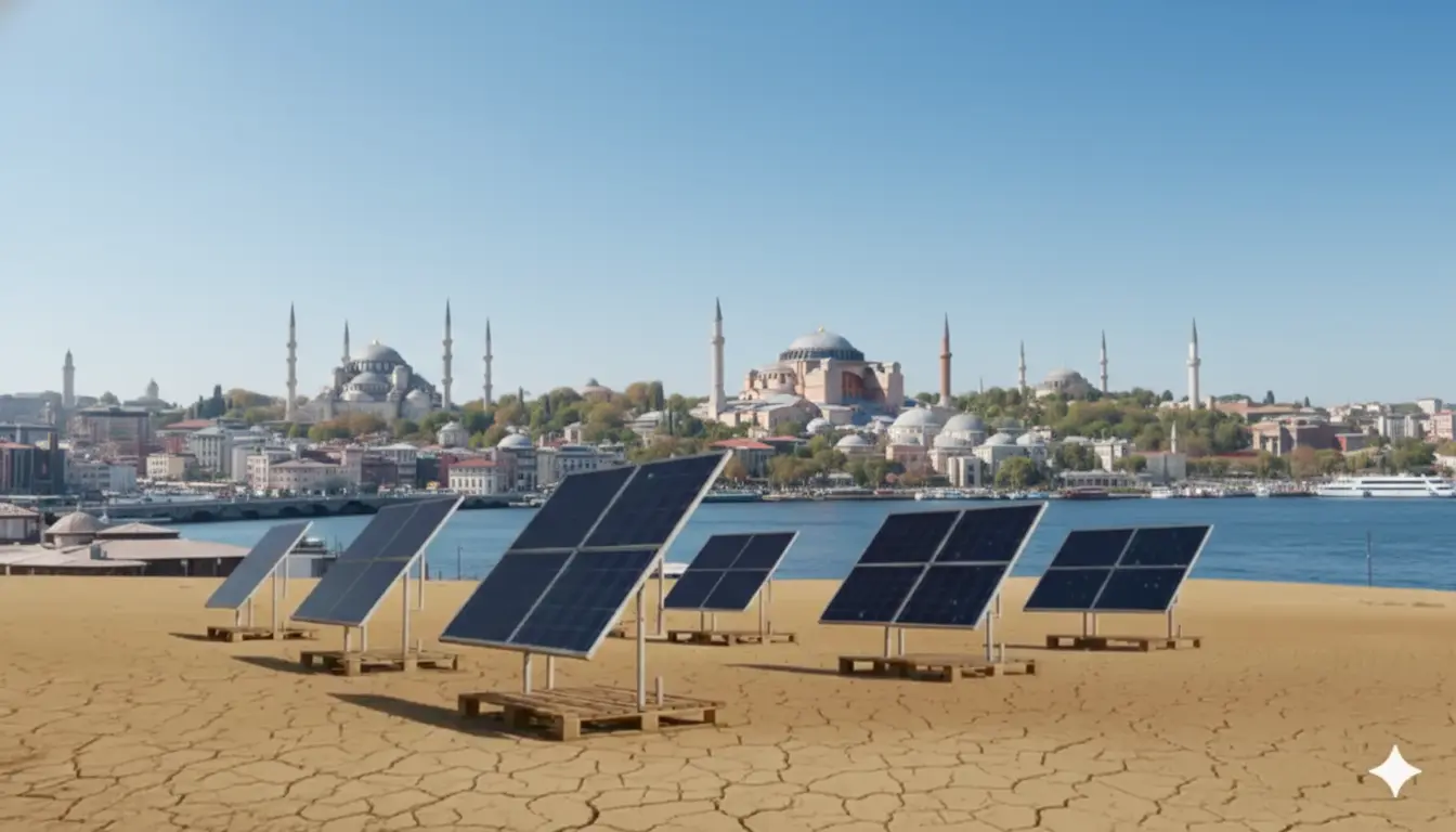 Best Solar Panels in Turkey 2026 New Update