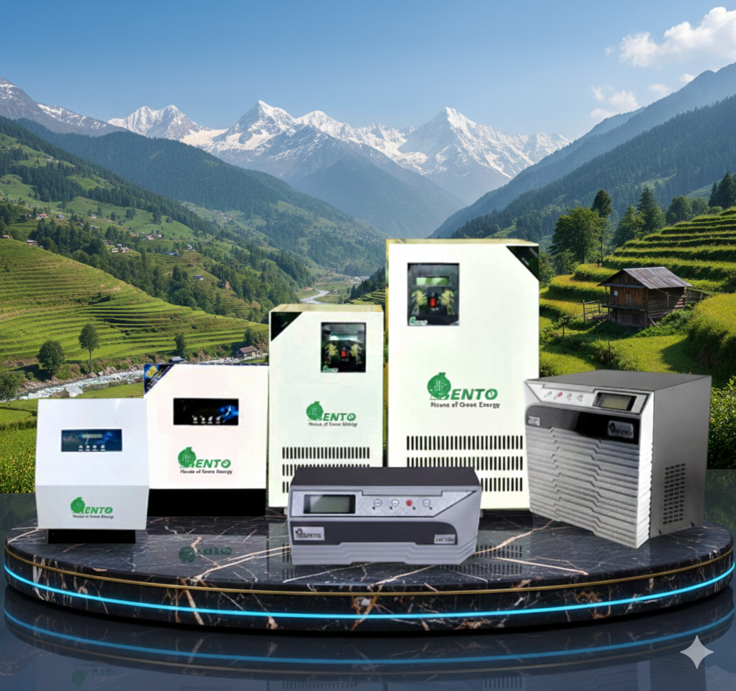 Best Hybrid Inverter in Jammu and Kashmir