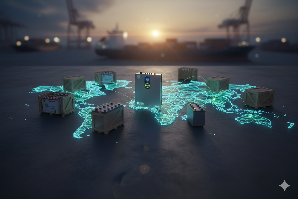 Top 10 Inverter Brands in India (2026)