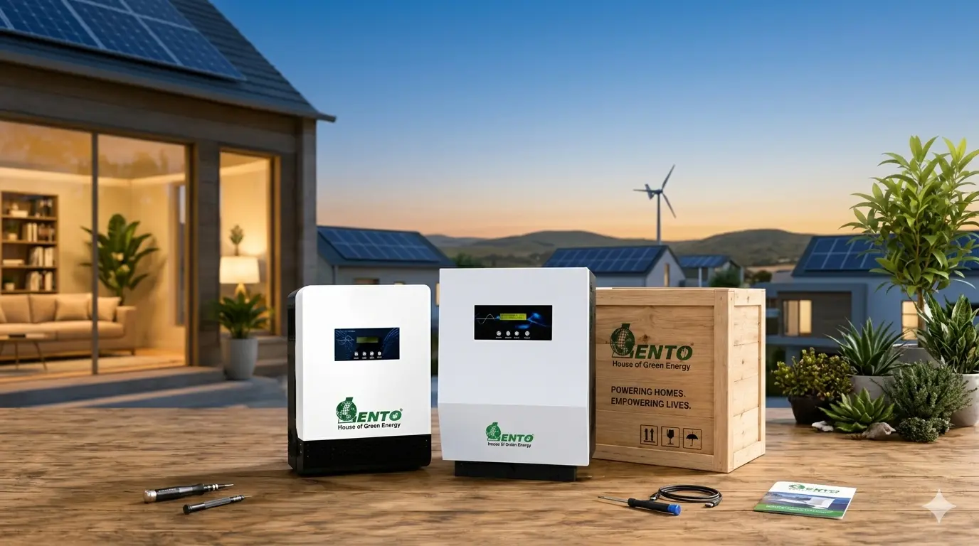 What inverter is best for home use?