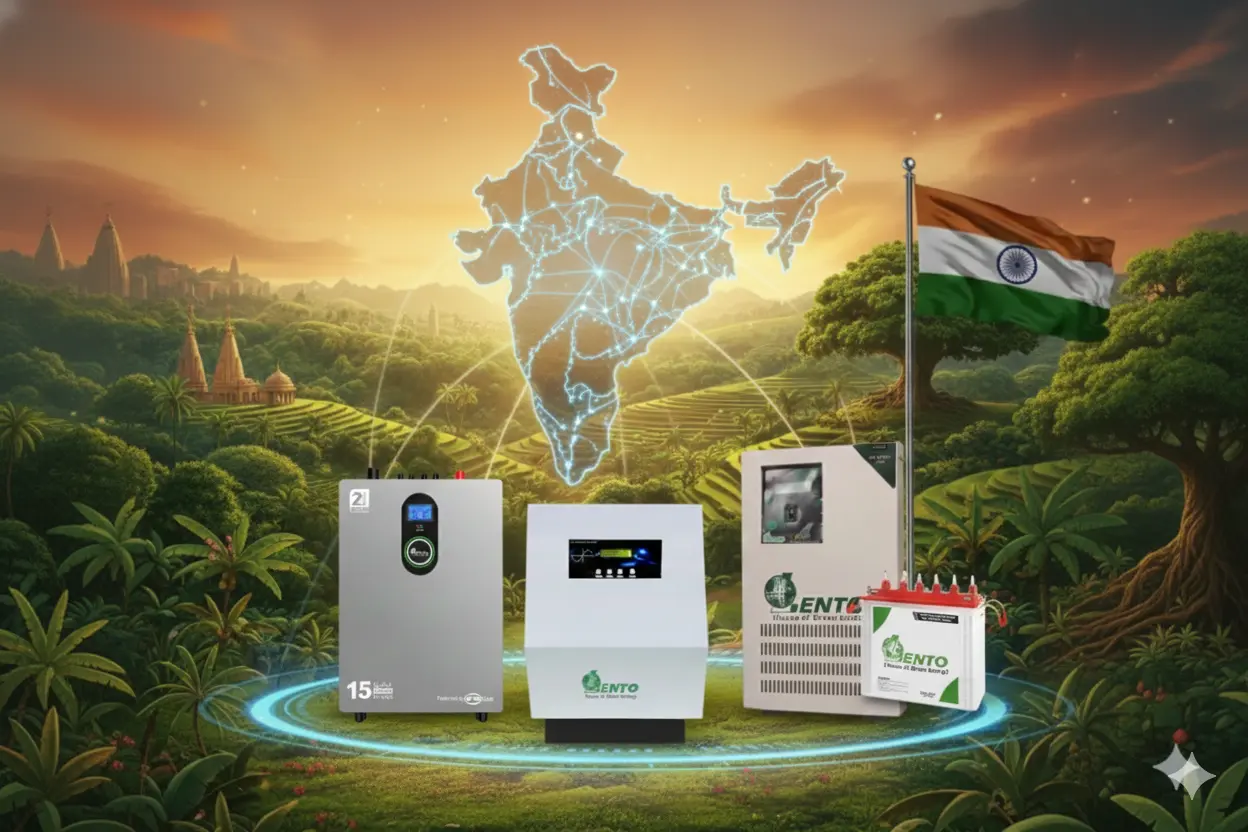 Solar Inverter Price in India 2026