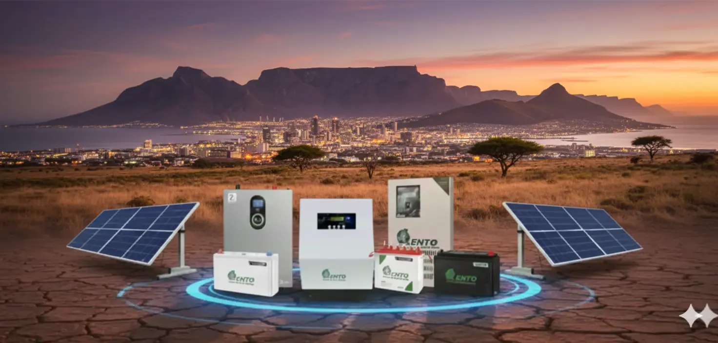 What Is Best Solar Brands in South Africa 2026