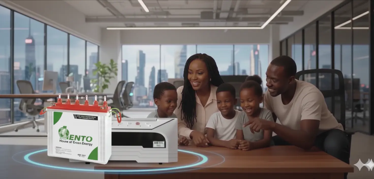 Which Is the Best Home Inverter Battery in South Africa 2026
