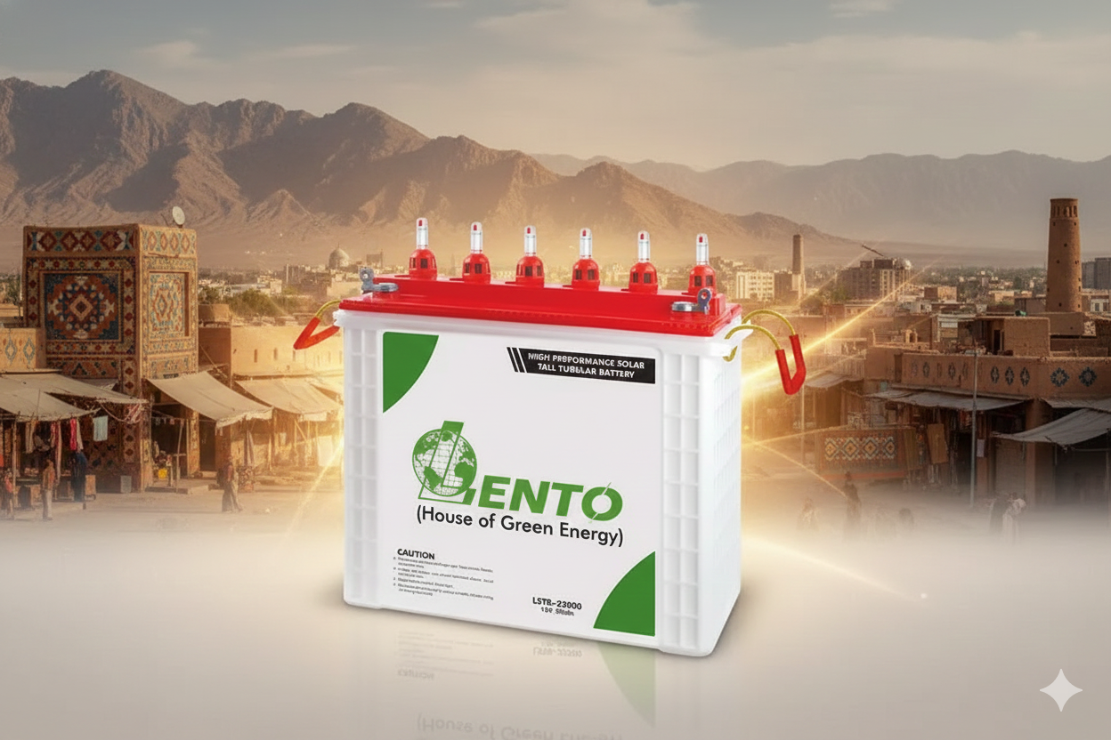 WHICH TYPE OF BATTERY IS BEST FOR A HOME INVERTER?