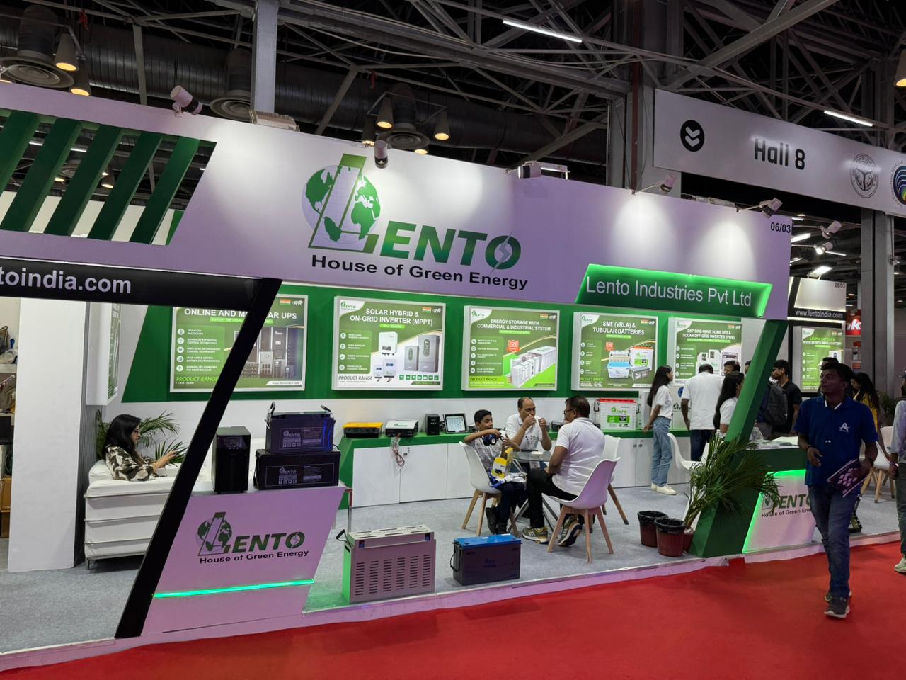 UP International Trade Show 2025