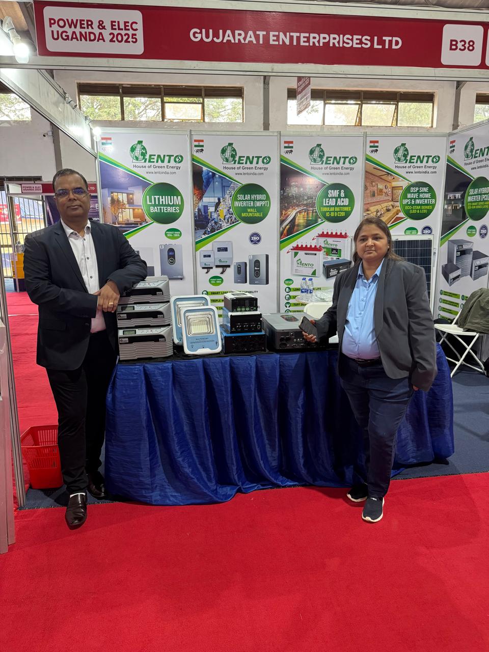 Power & Electric Uganda 2025