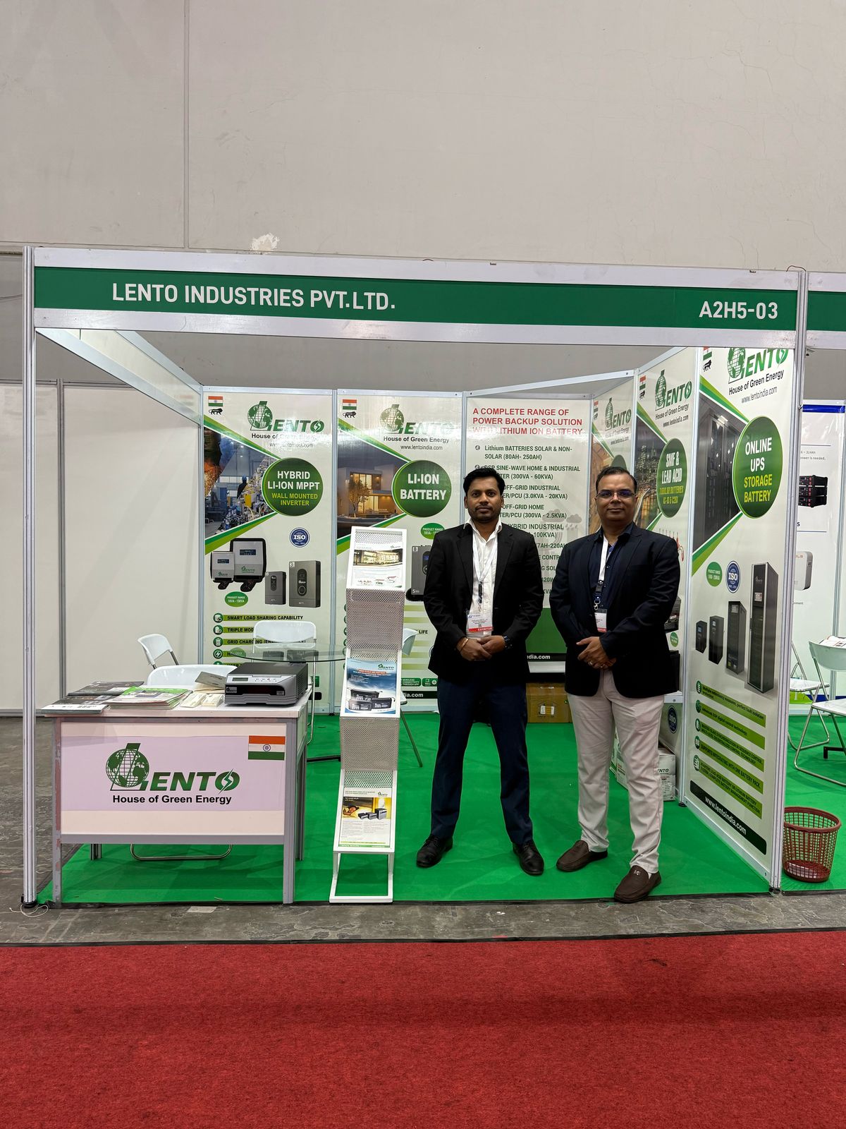 Solar Tech Indonesia 2025