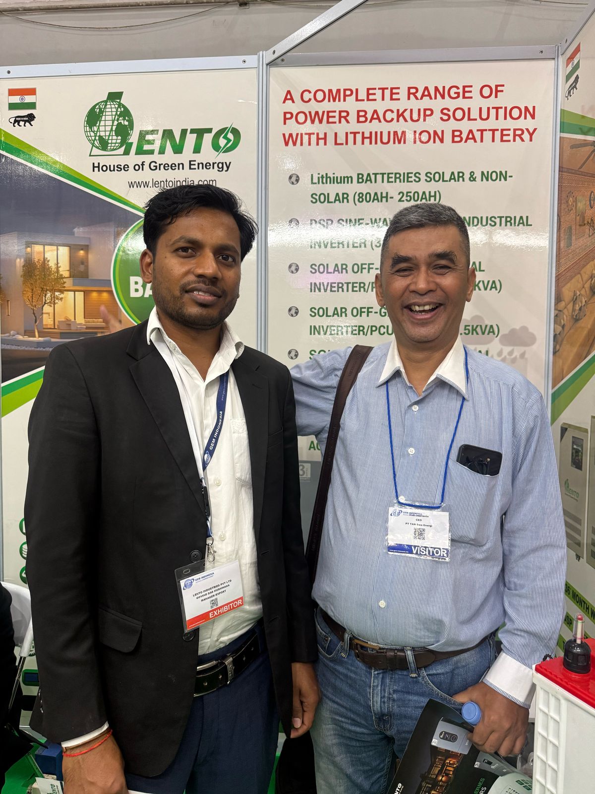 Solar Tech Indonesia 2025