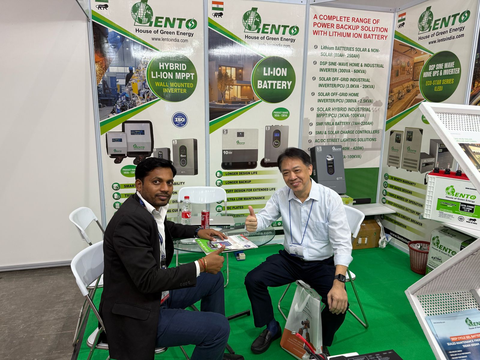 Solar Tech Indonesia 2025