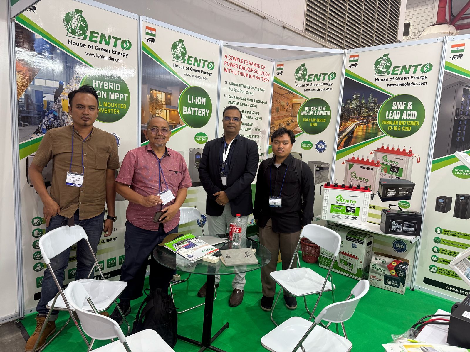 Solar Tech Indonesia 2025