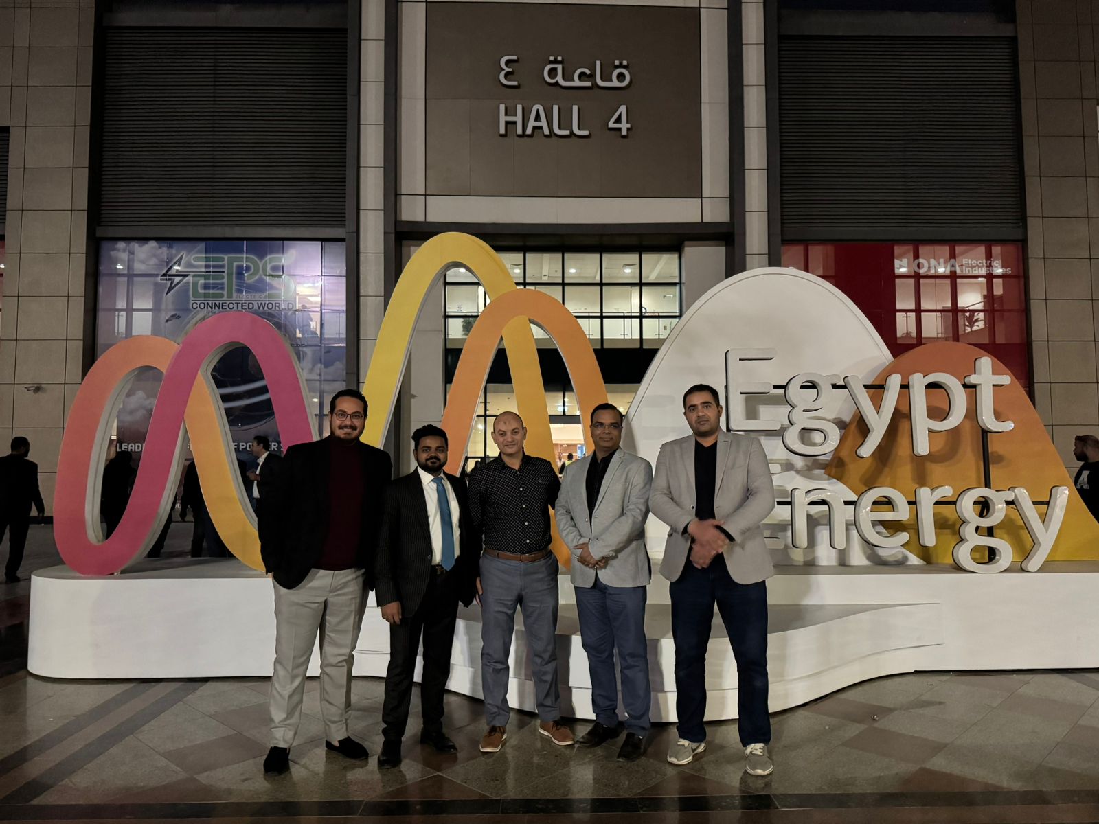 Egypt International Exhibition