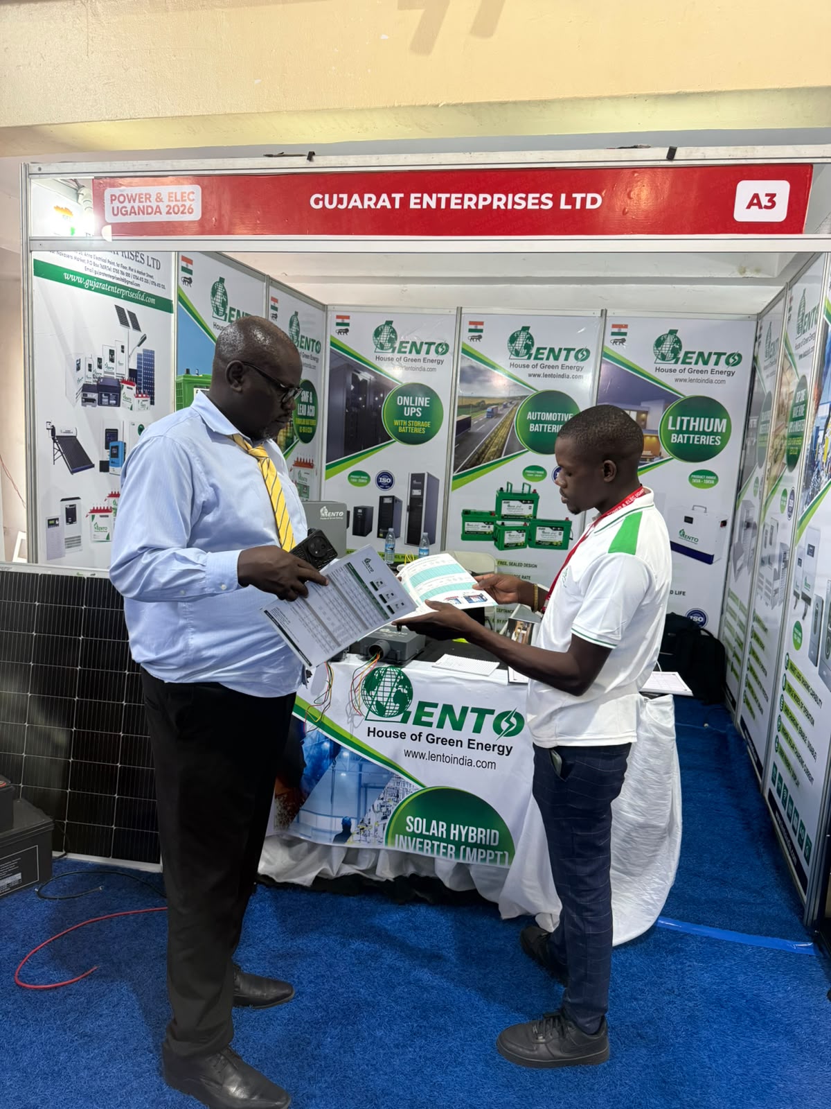 Power & Electric Uganda 2026