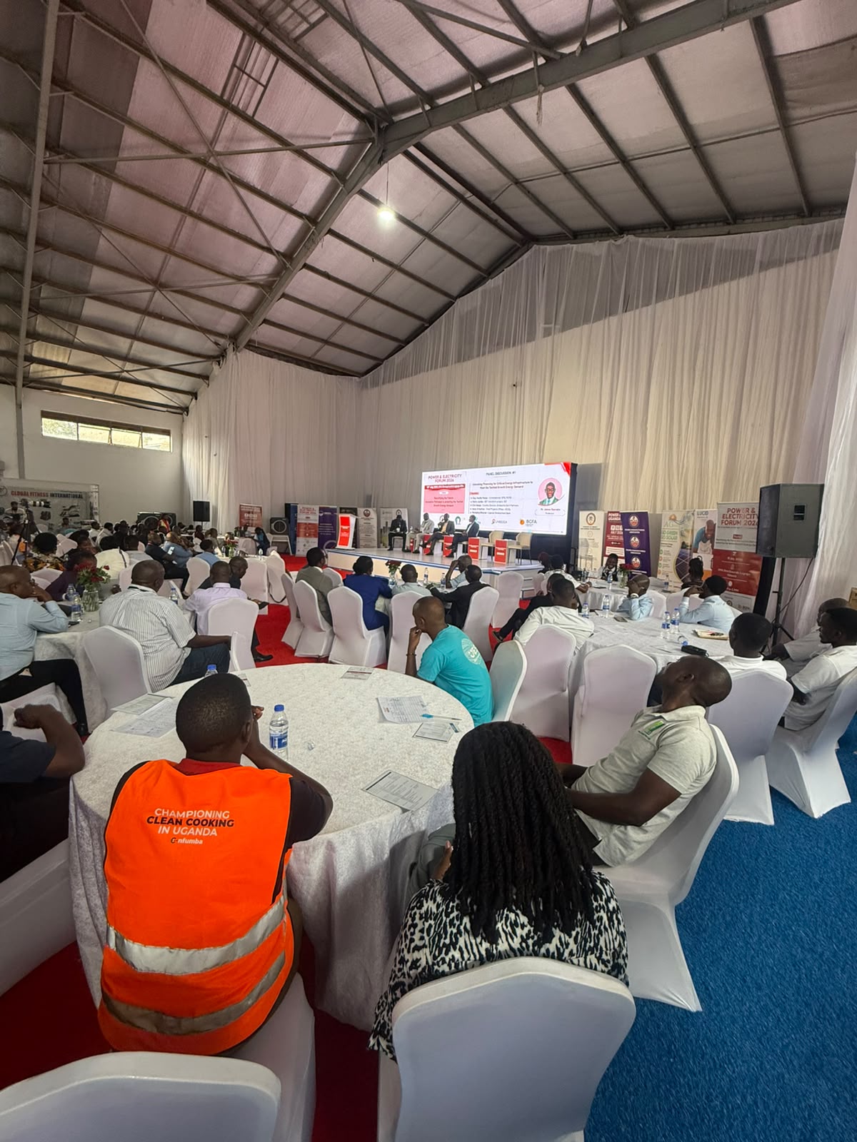 Power & Electric Uganda 2026