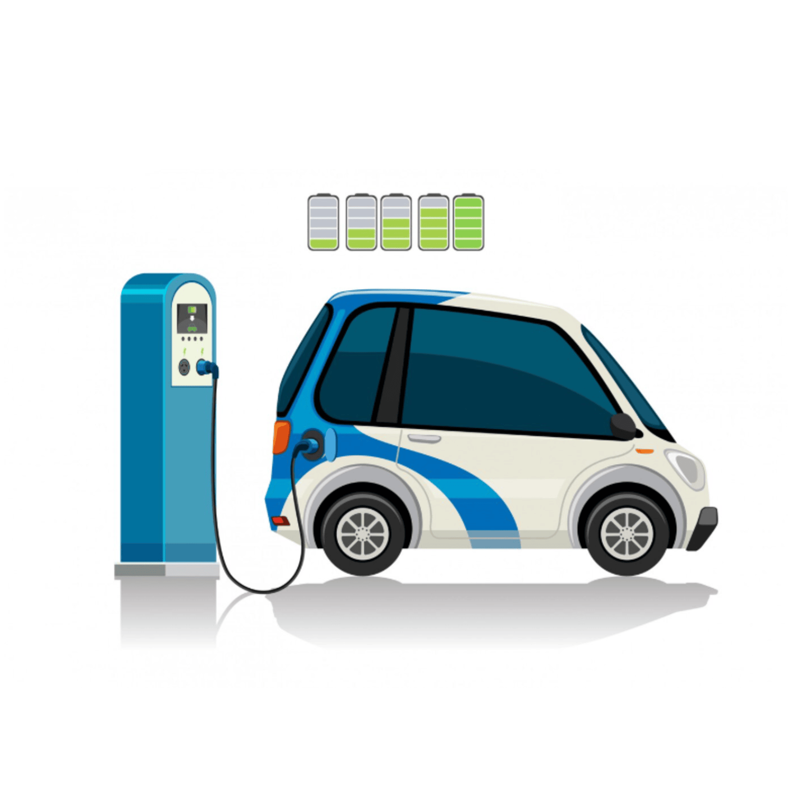 3 Wheeler EV Charger