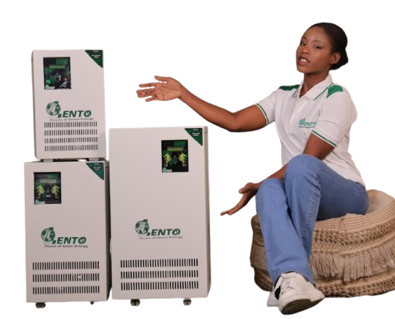 Off-Grid Solar Inverter (MPPT) – Industrial