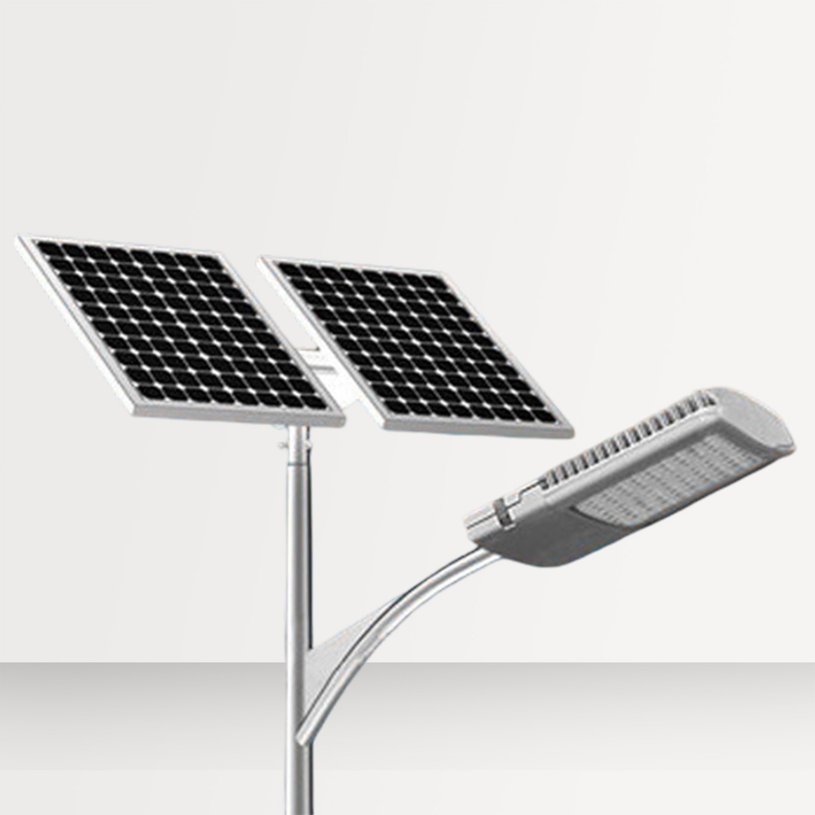 All in One Solar Street Lights